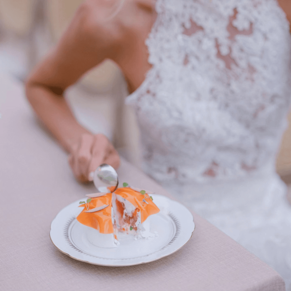 Gâteau personnalisé mariage 